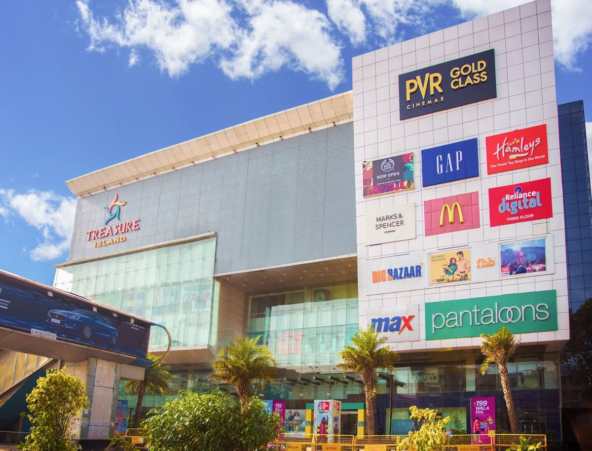 Treasure Island Mall - Gallery Photo 1