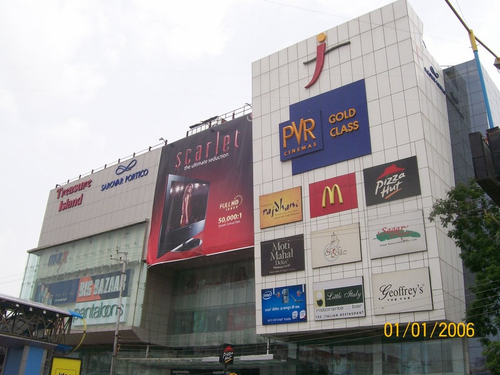 Treasure Island Mall - Gallery Photo 4