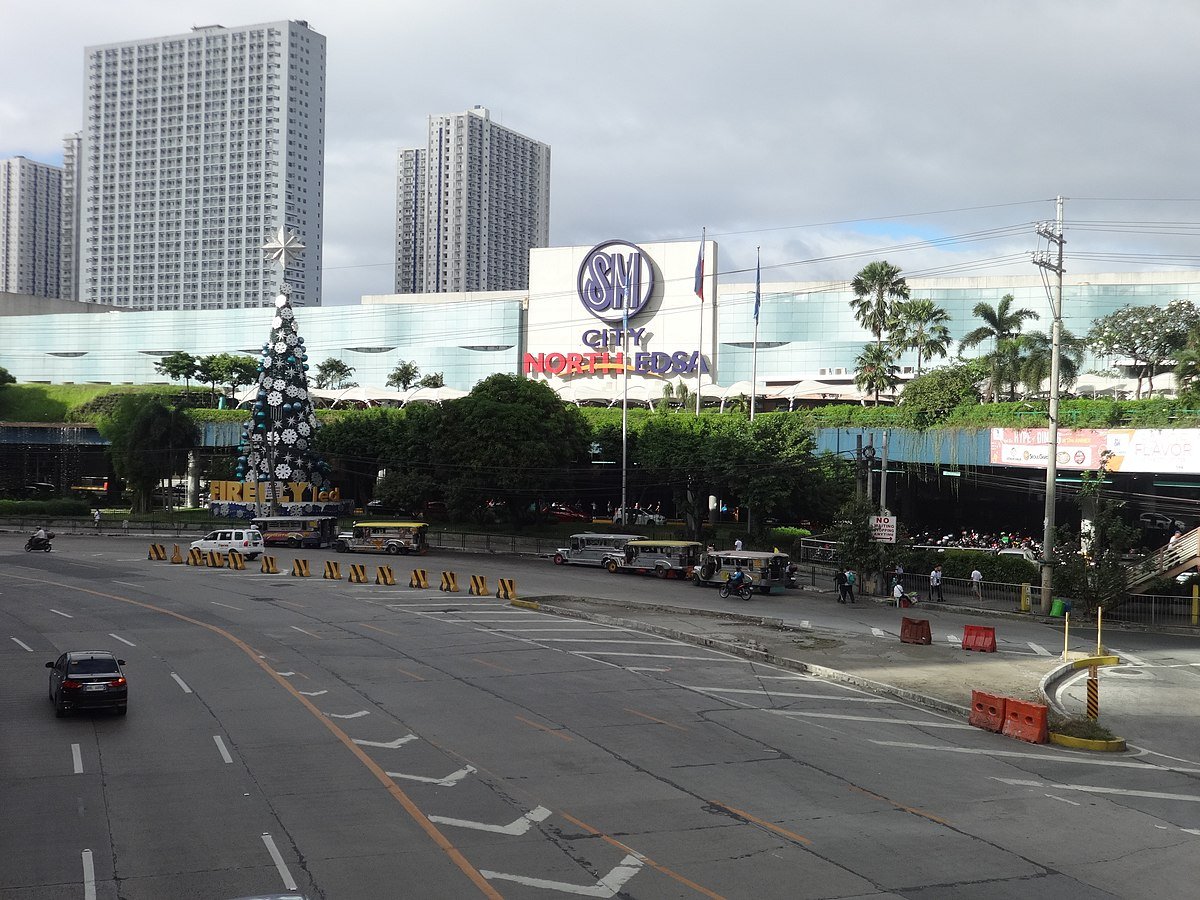 Sm North Edsa - Gallery Photo 1