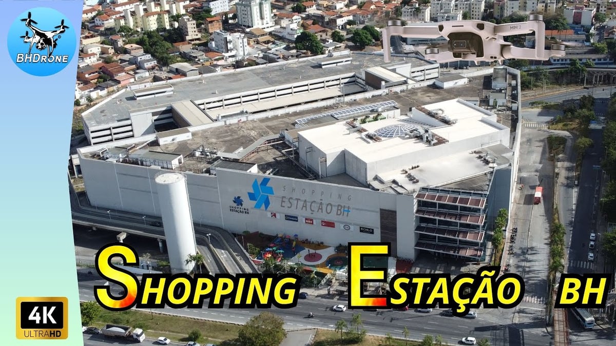 Shopping Estação Bh - Gallery Photo 2