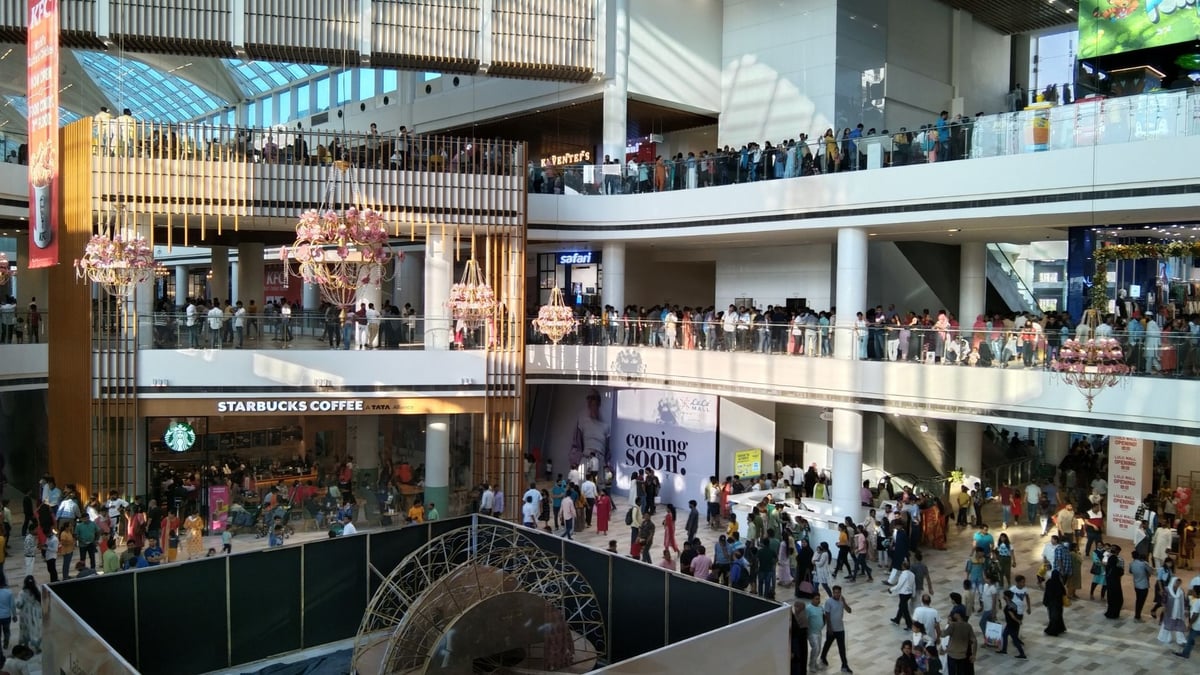 Palace Mall Lucknow - Gallery Photo 2