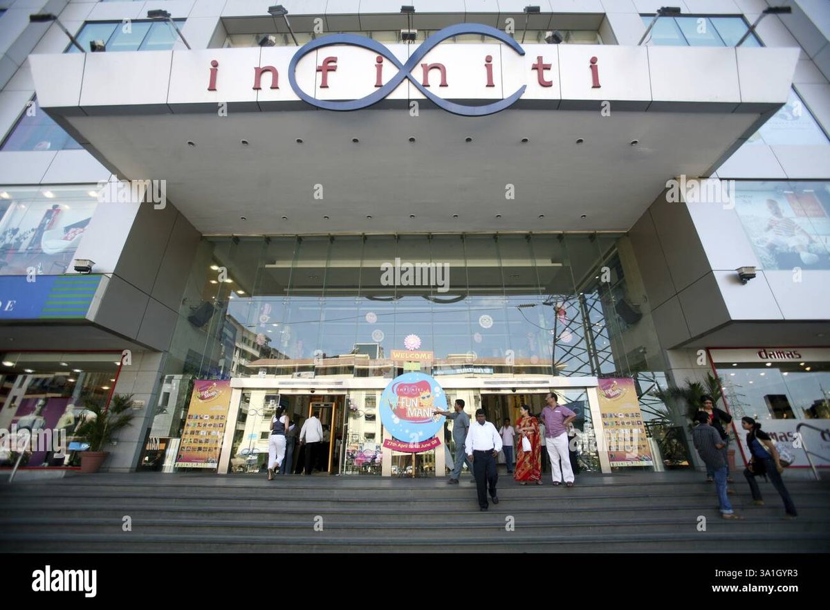 Infinity Mall Surat - Gallery Photo 3