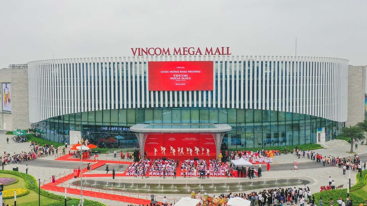 Vincom Mega Mall Smart City - Gallery Photo 6