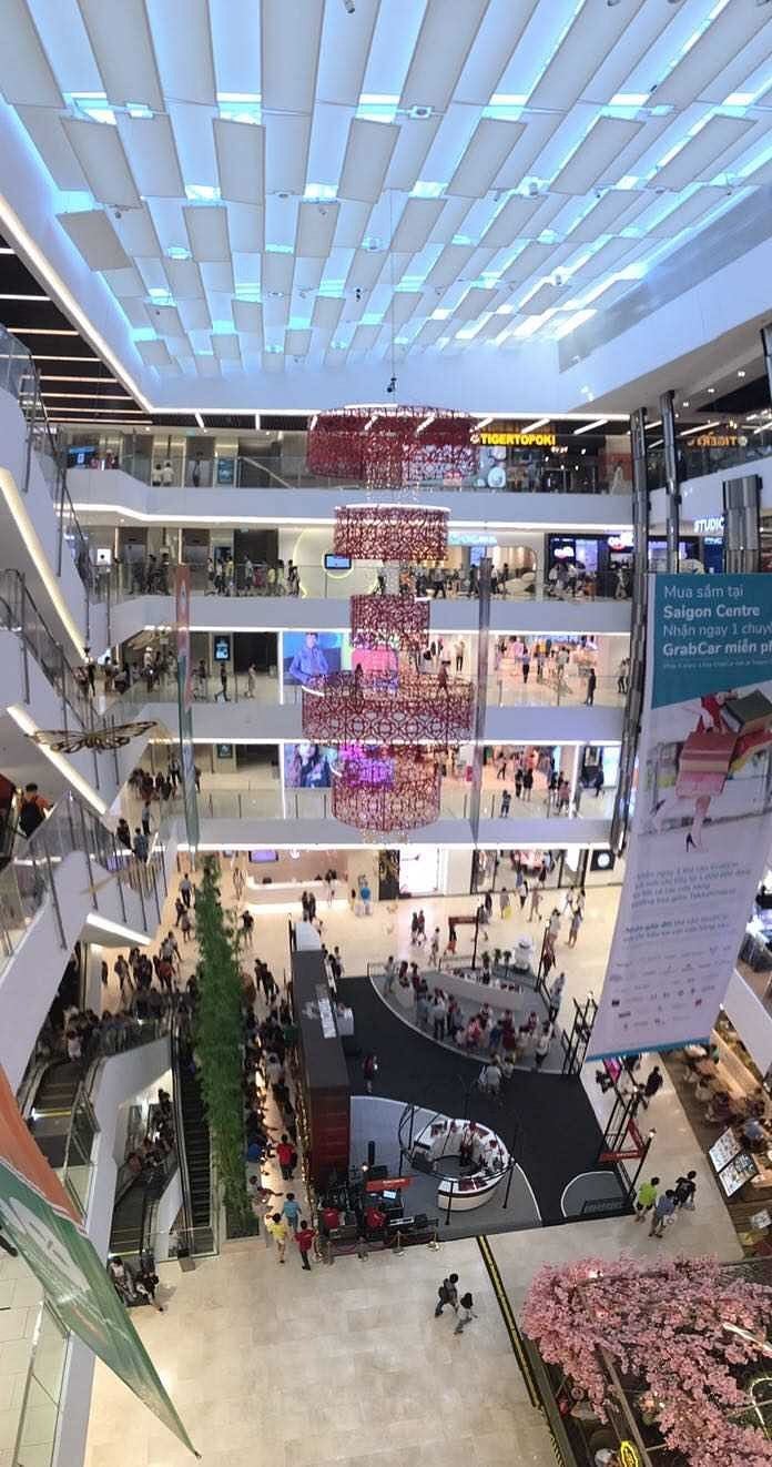 Saigon Centre - Gallery Photo 1