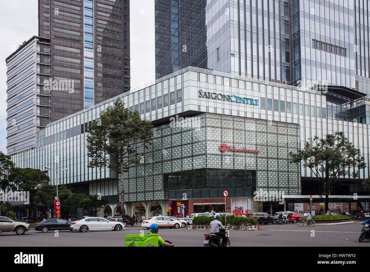 Saigon Centre - Gallery Photo 2