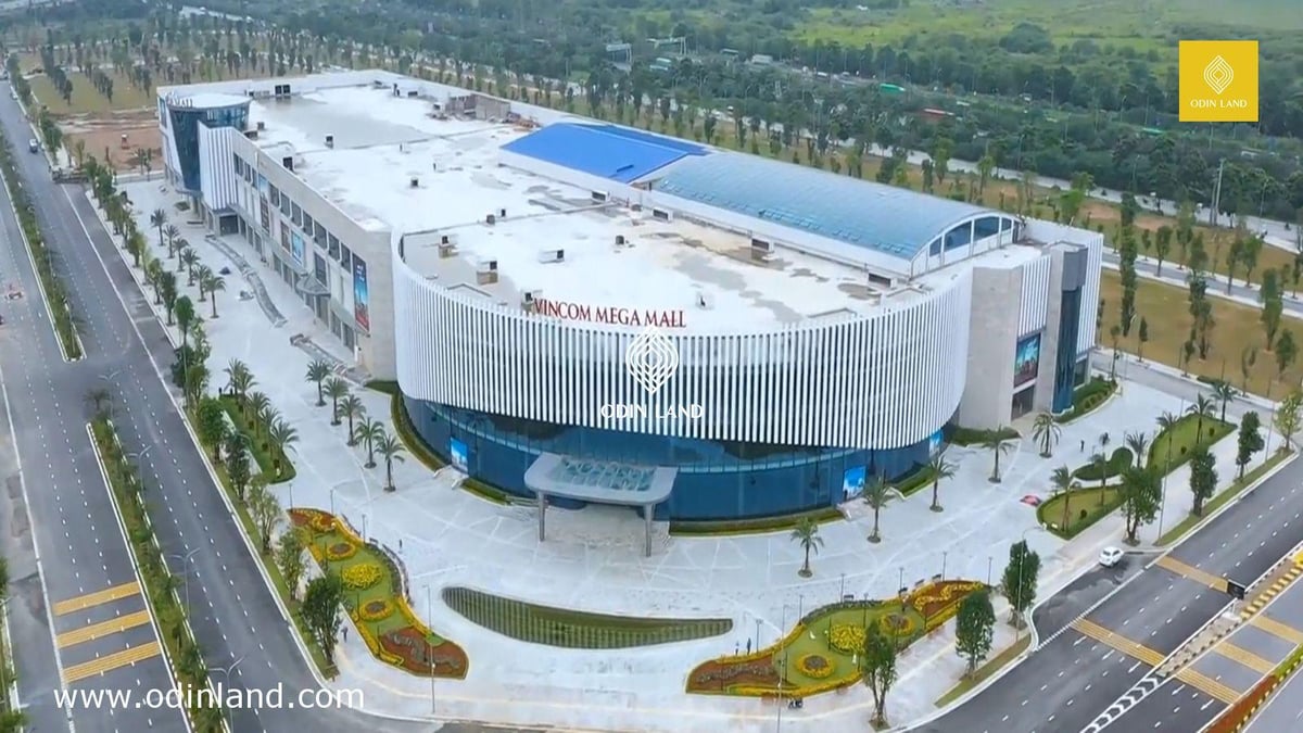 Vincom Mega Mall Ocean Park - Gallery Photo 14