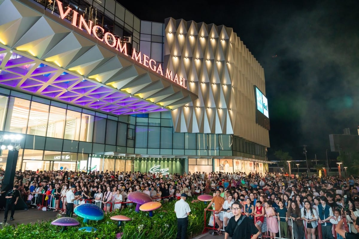Vincom Mega Mall Ocean Park - Gallery Photo 20