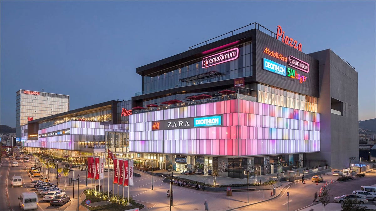 Samsun Piazza - Gallery Photo 4