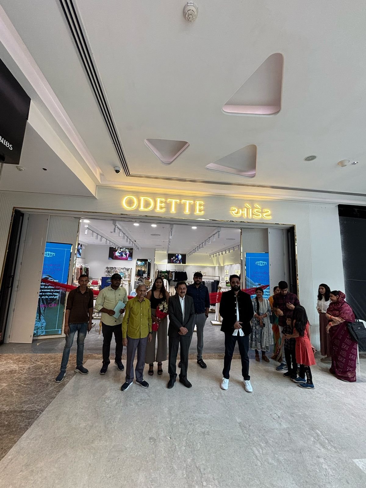 Nexus Ahmedabad One - Gallery Photo 5