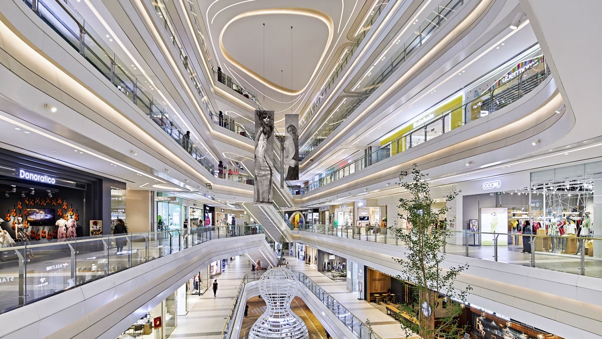Capita Mall Daxing - Gallery Photo 1