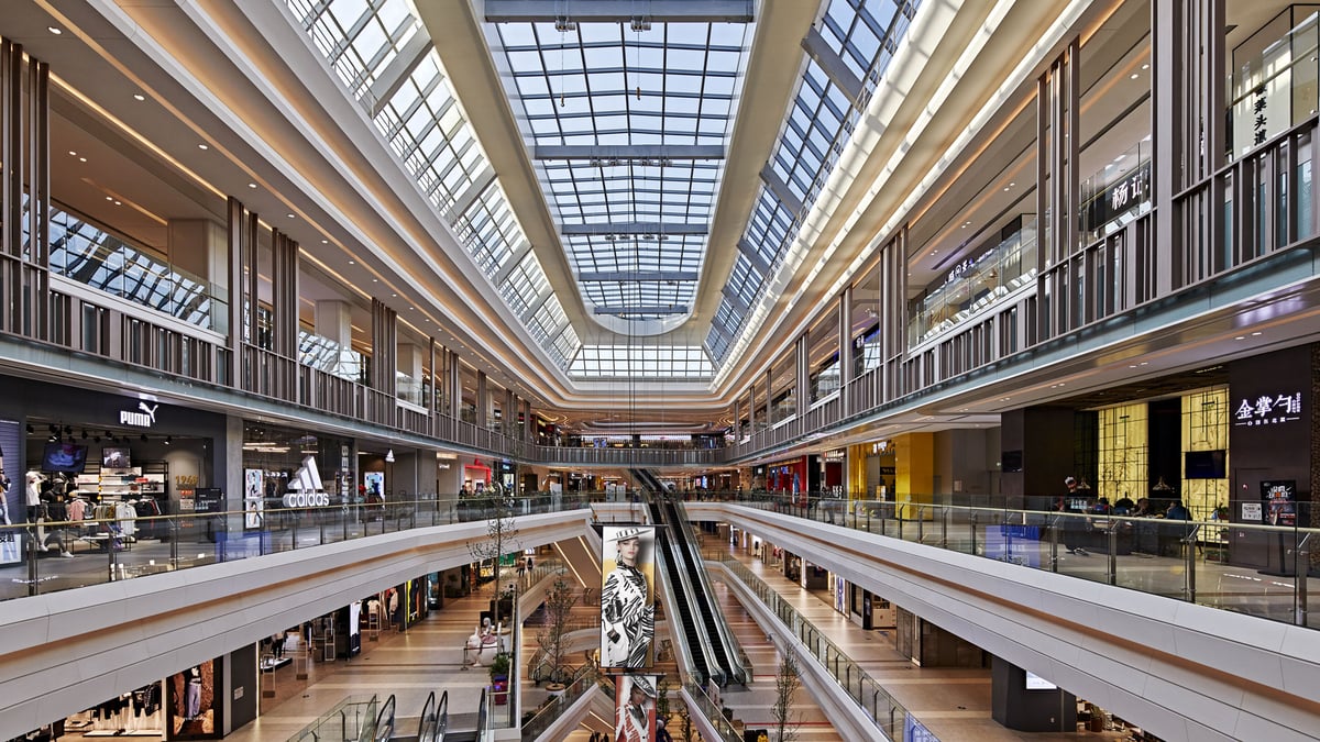 Capita Mall Daxing - Gallery Photo 2