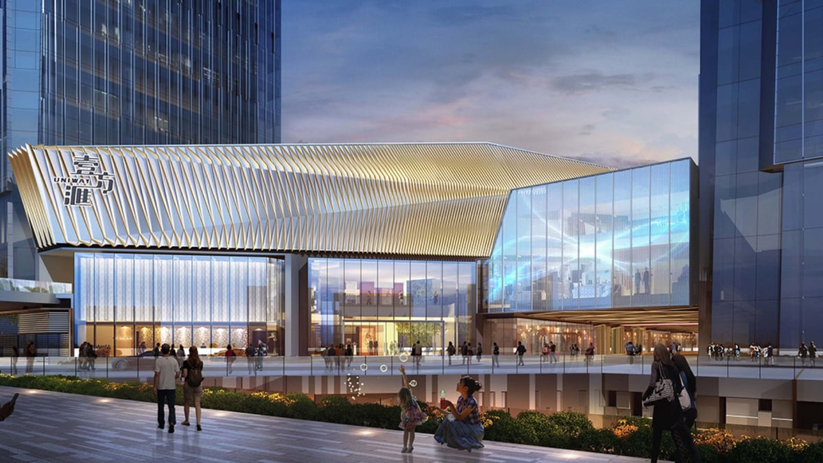 Uniway, Shenzhen — Stores, Map & Hours | Occupi
