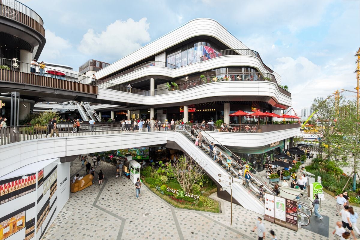 Taikoo Li Qiantan - Gallery Photo 5
