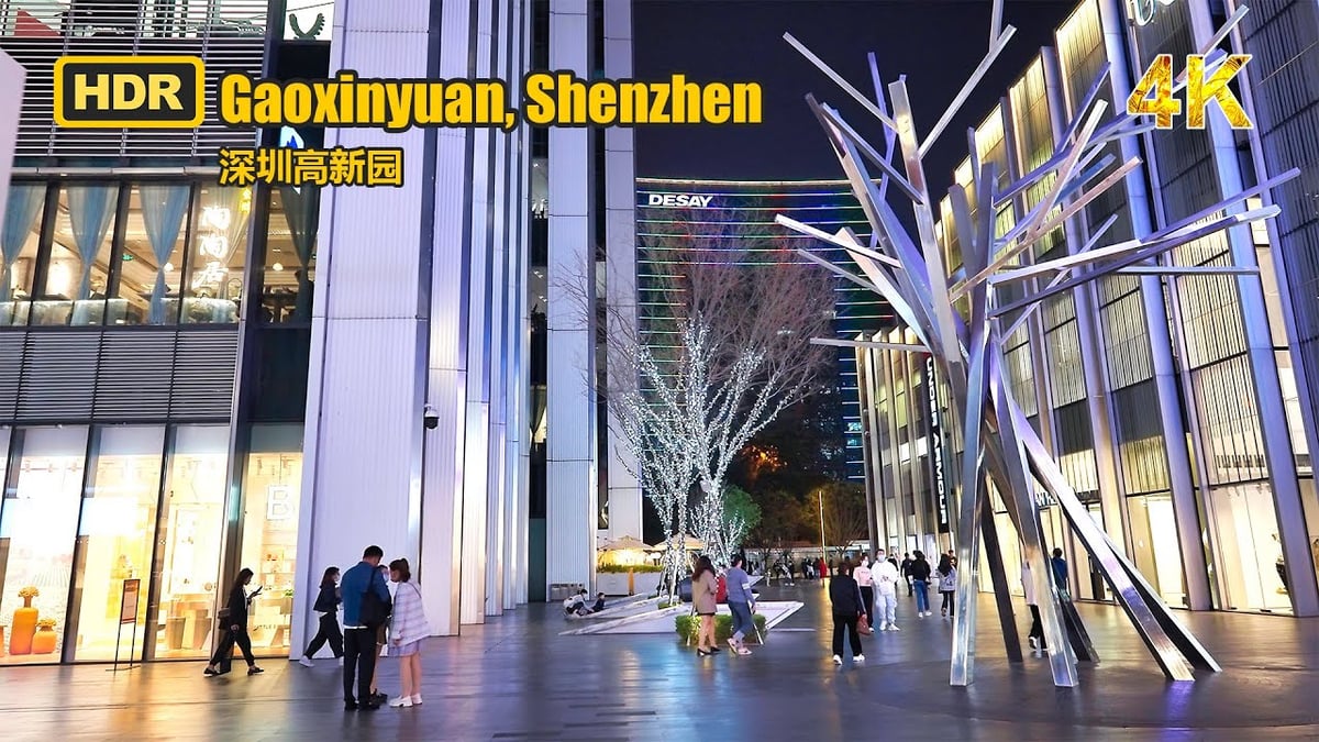 Shenzhen Mix C - Gallery Photo 5