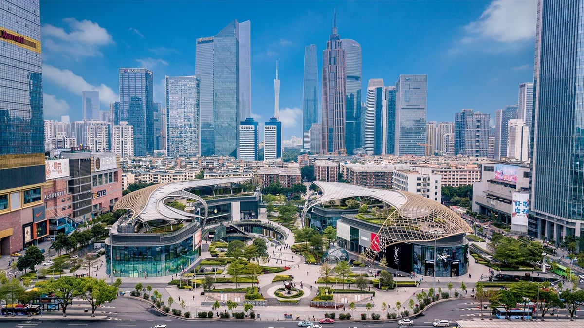 Parc Central - Gallery Photo 2