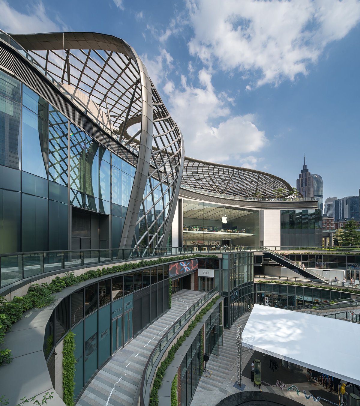 Parc Central - Gallery Photo 3