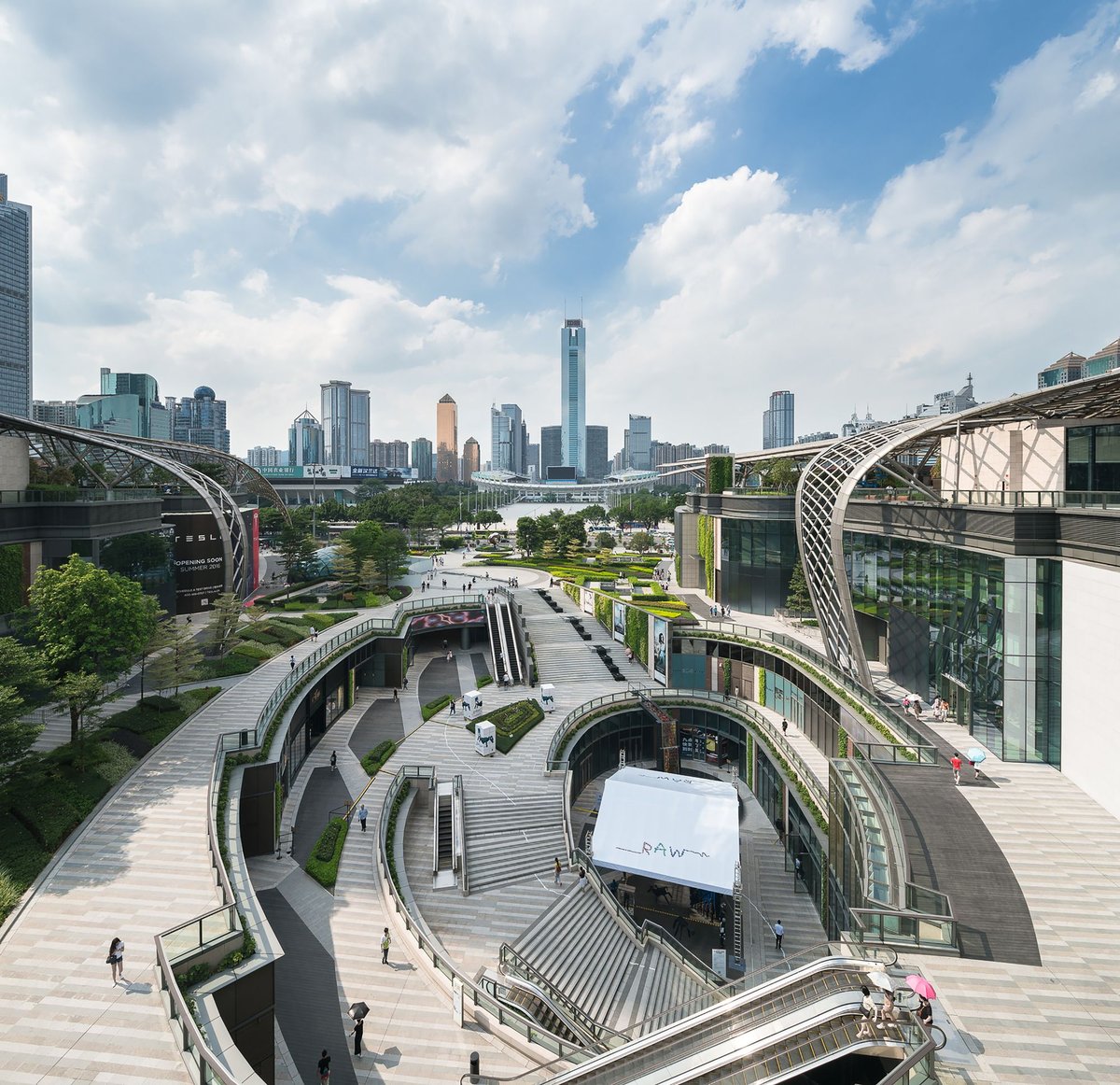 Parc Central - Gallery Photo 7