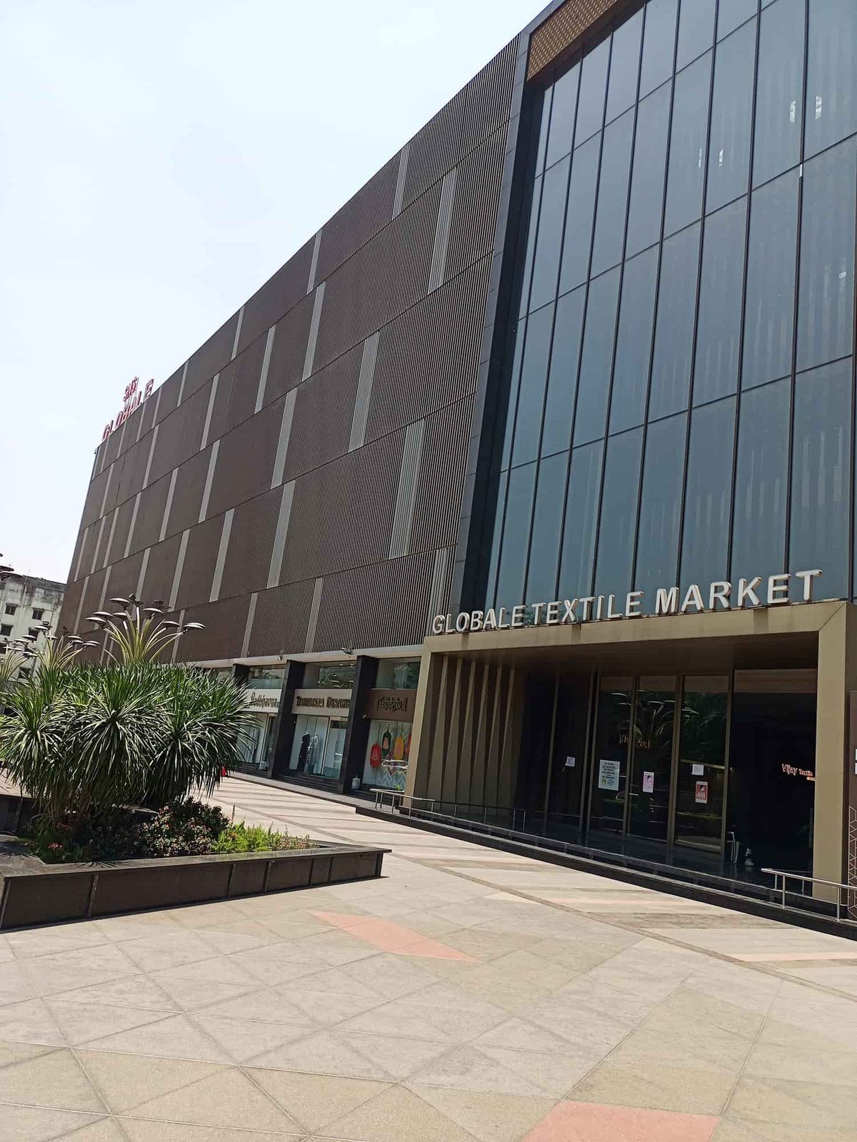 Textile Market Surat - Gallery Photo 3
