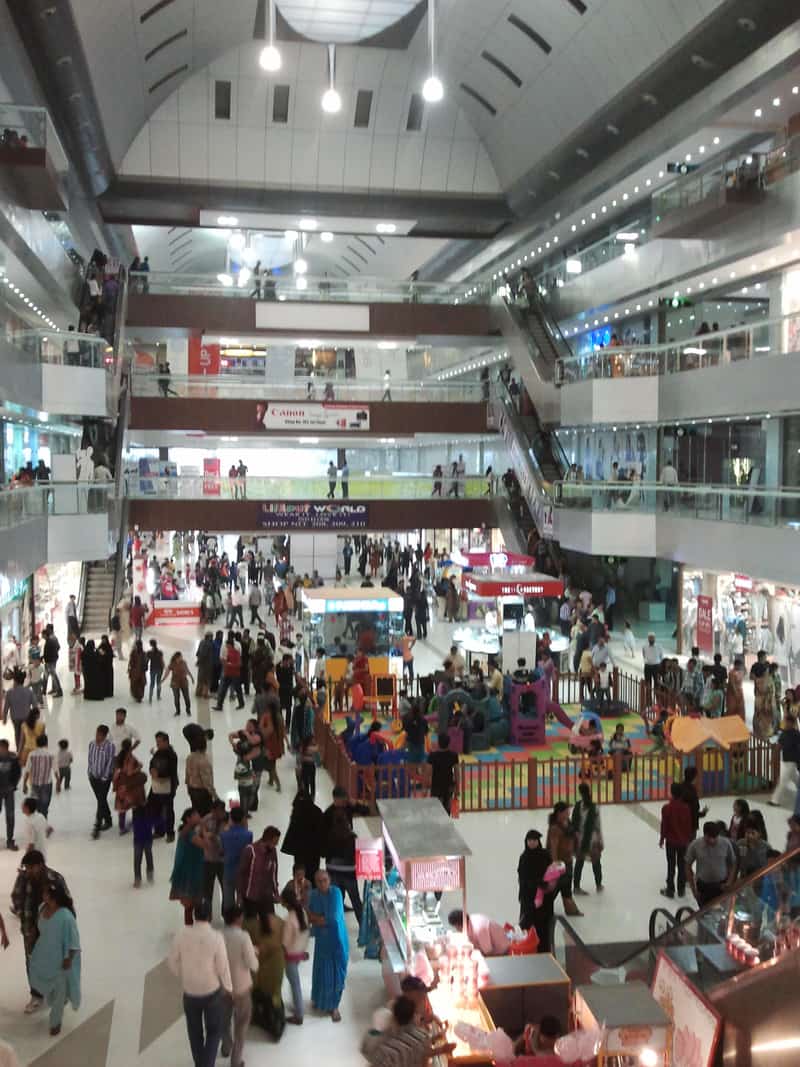 Textile Market Surat - Gallery Photo 6