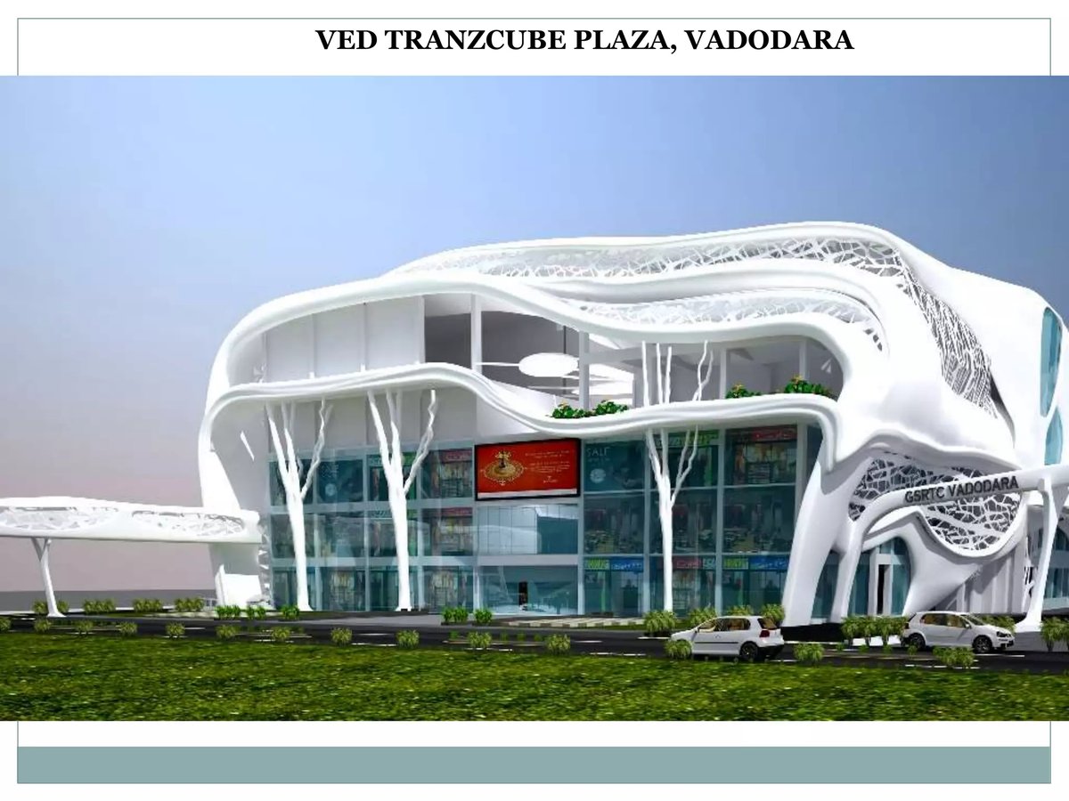 Ved Transcube Plaza - Gallery Photo 1