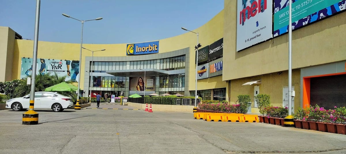 Infinity Mall Vadodara - Gallery Photo 5