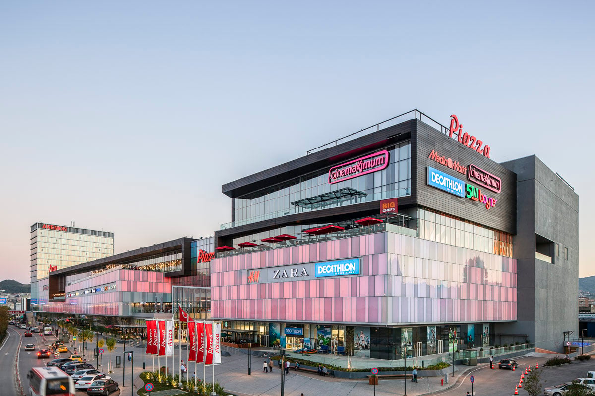 Samsun Piazza - Gallery Photo 11