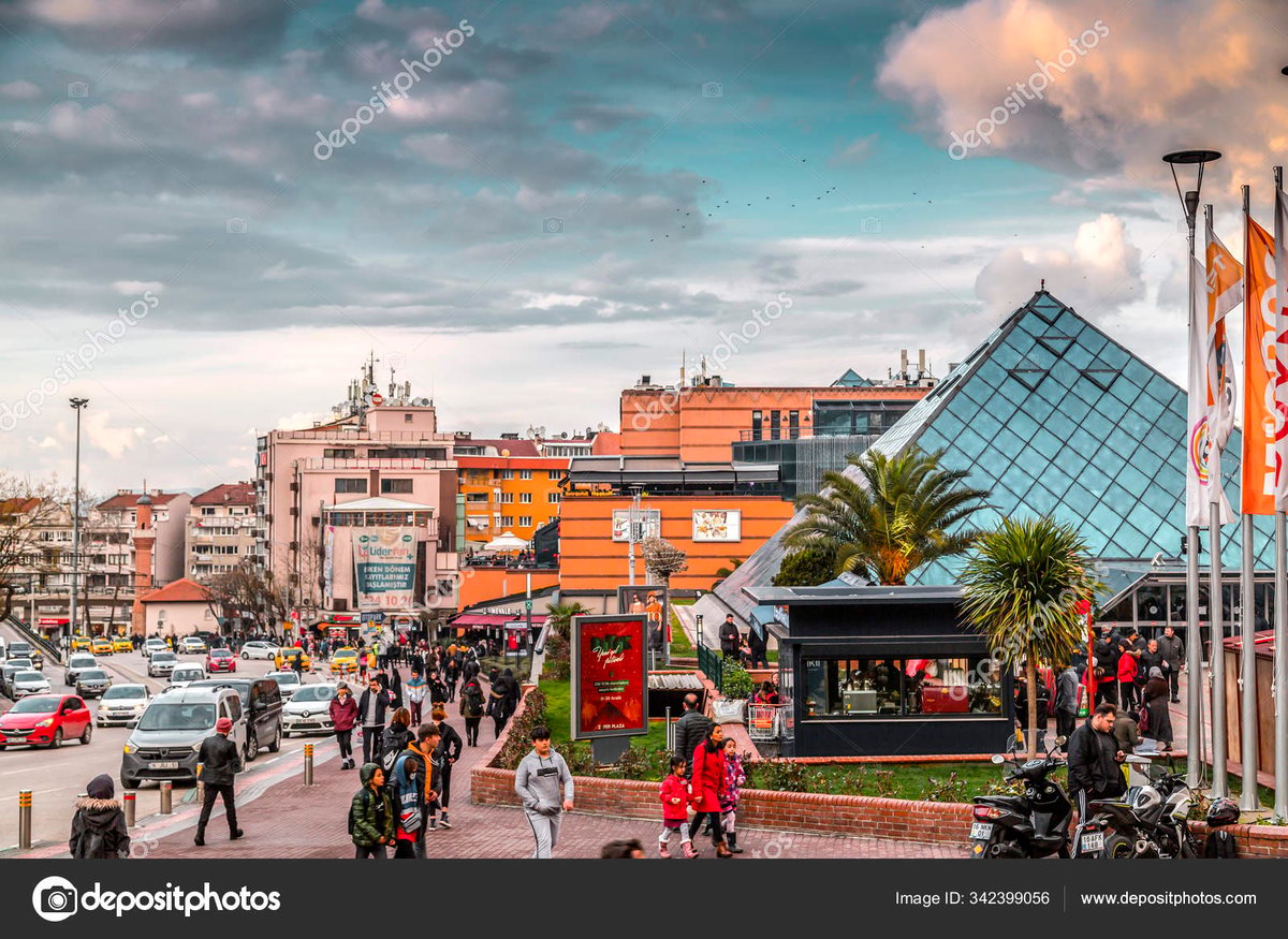 Zafer Plaza - Gallery Photo 1