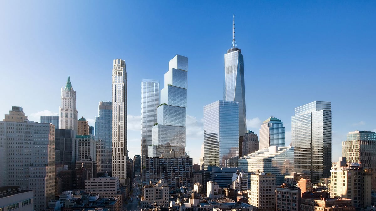 Liberty Tower - Gallery Photo 2