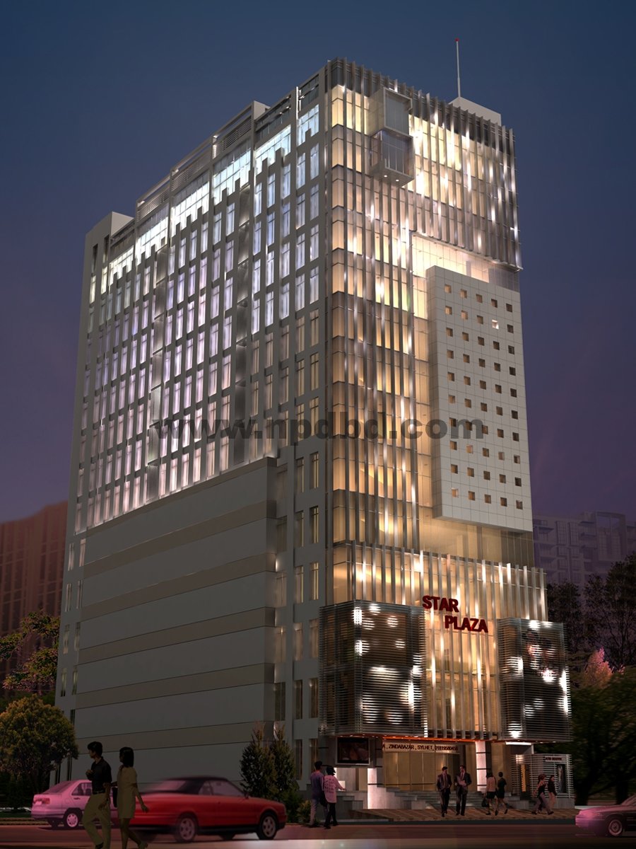 Zindabazar Shopping Complex - Gallery Photo 1