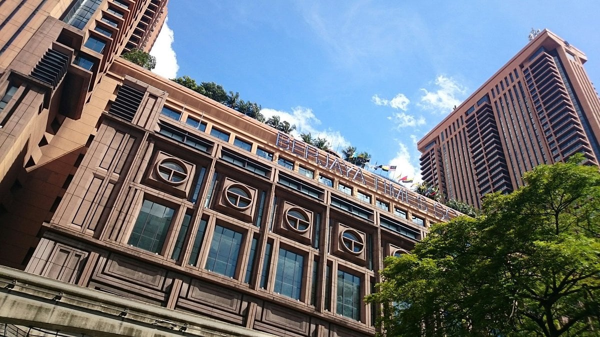 Capita International Times Square - Gallery Photo 10