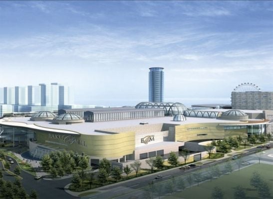 Baku City Mall - Gallery Photo 1