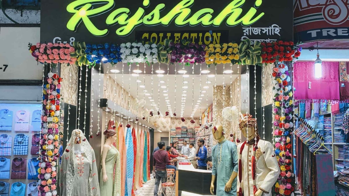 Rajshahi City Shopping Mall - Gallery Photo 4