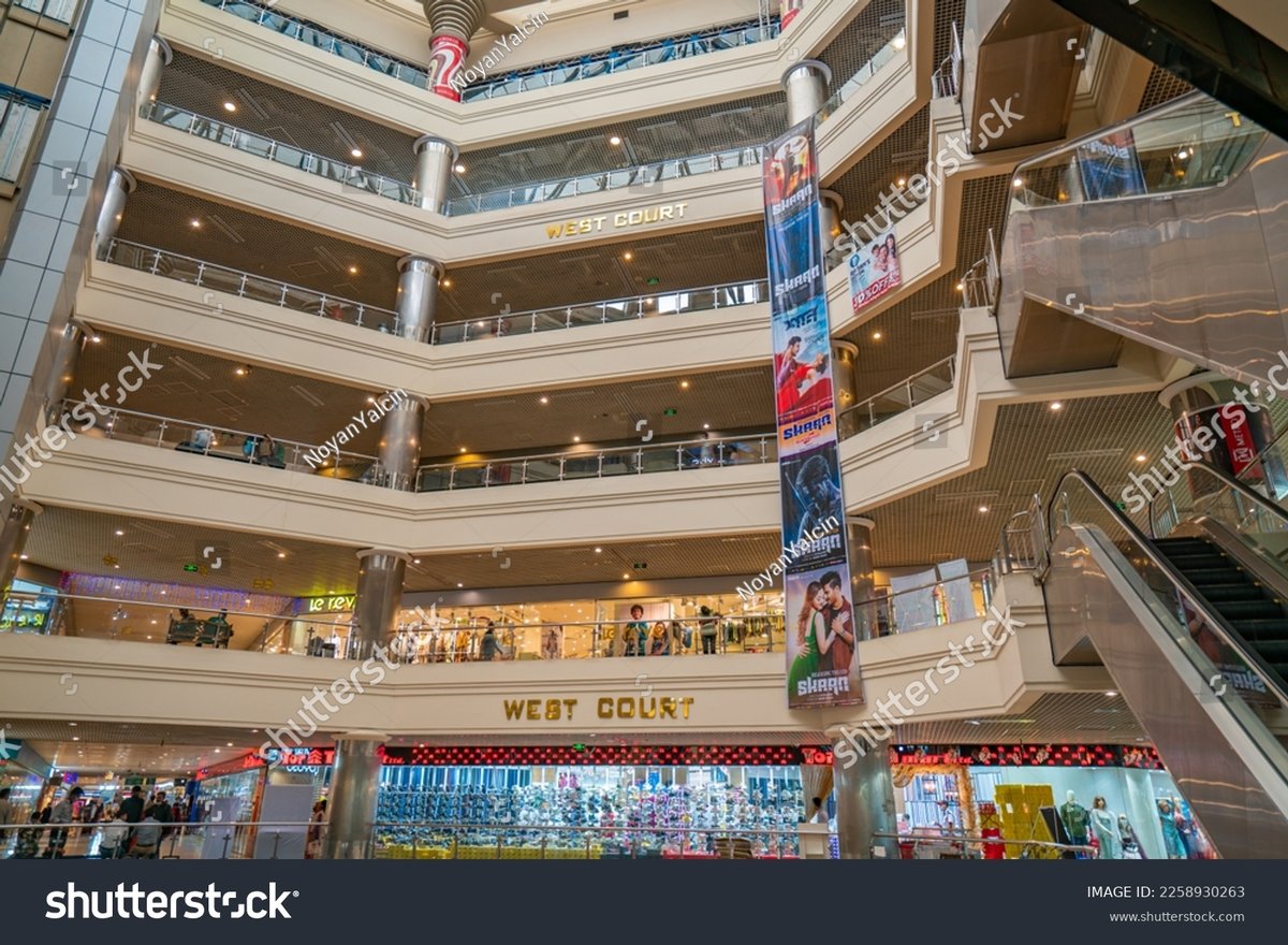 Park Avenue Shopping Mall - Gallery Photo 9