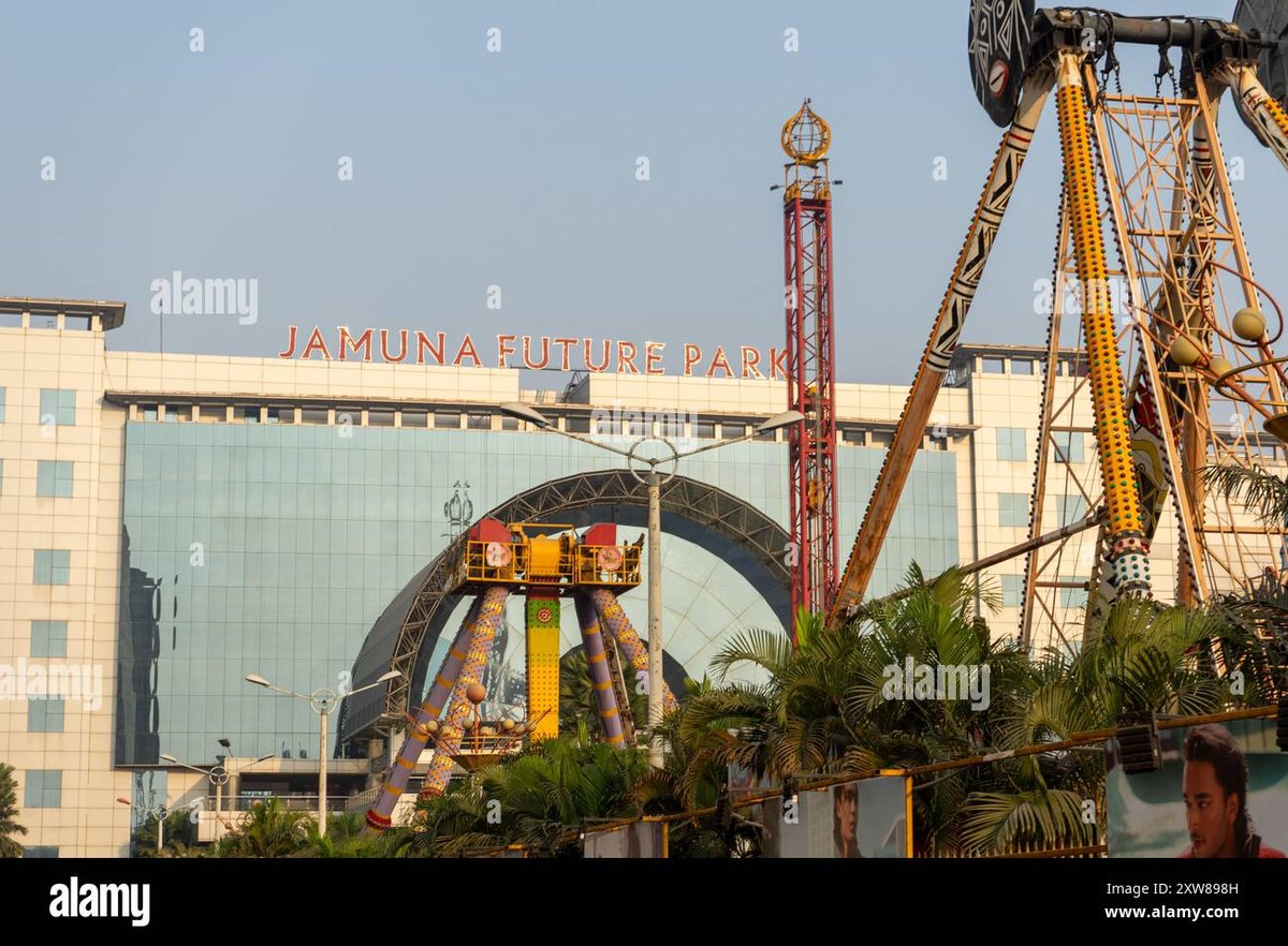 Jamuna Future Park - Gallery Photo 7