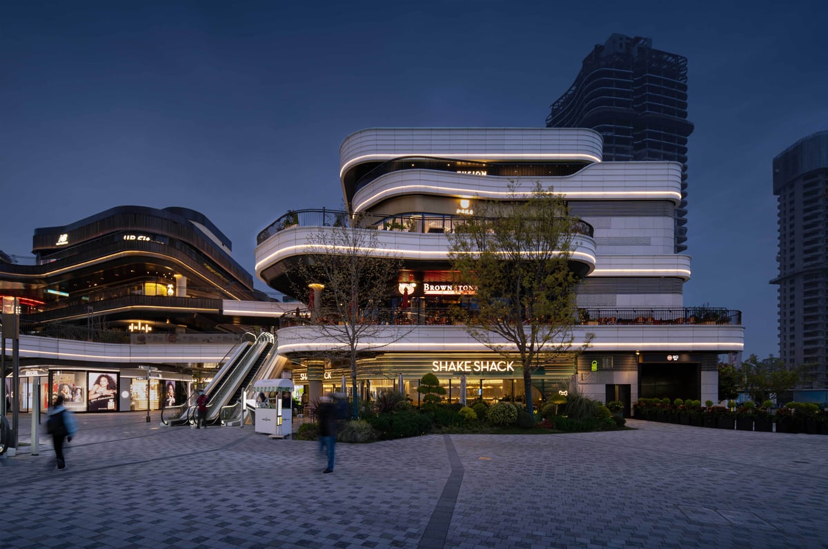 Taikoo Li Qiantan - Gallery Photo 10