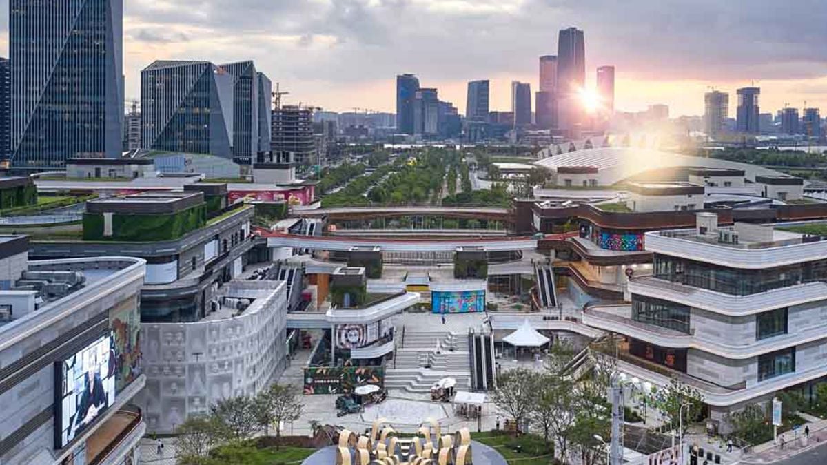 Taikoo Li Qiantan - Gallery Photo 12