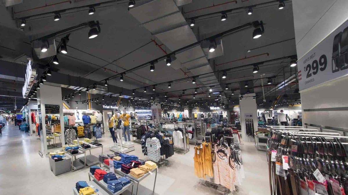 Reliance Mall Vadodara - Gallery Photo 8