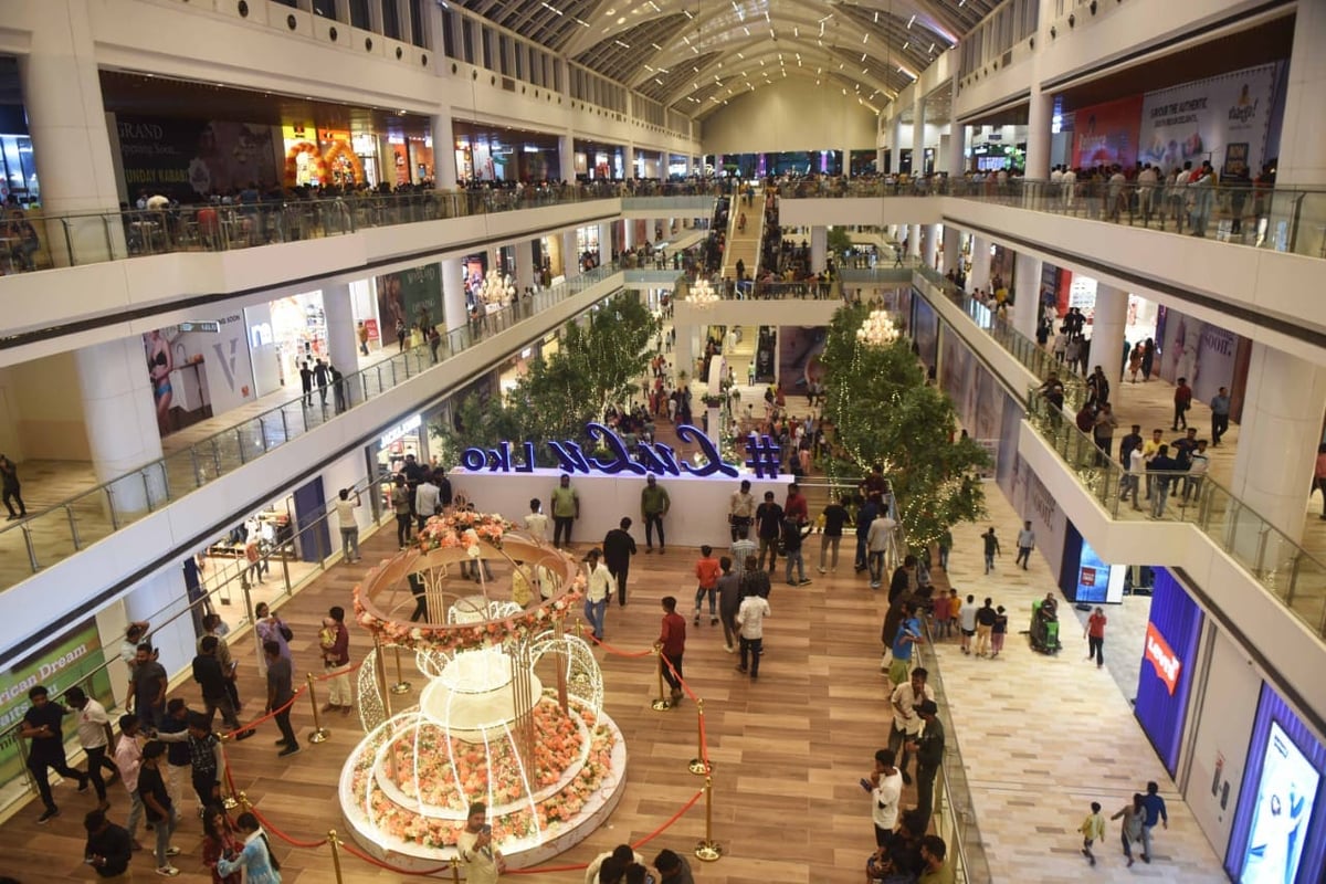 Palace Mall Lucknow - Gallery Photo 12