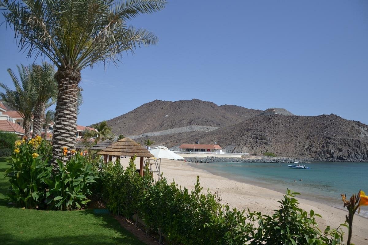 Khorfakkan Beach - Gallery Photo 2