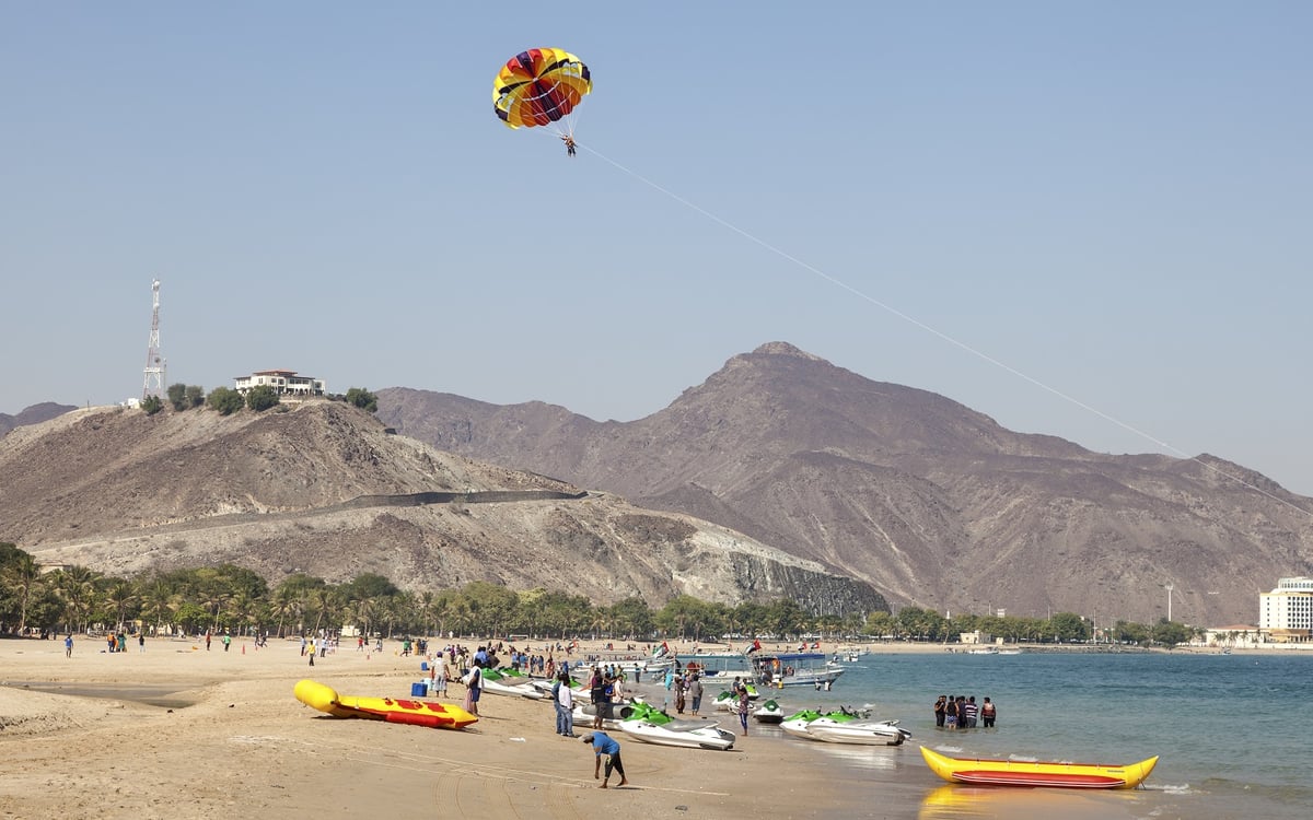 Khorfakkan Beach - Gallery Photo 3