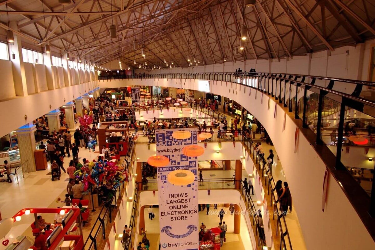 Arna Central Mall - Gallery Photo 1