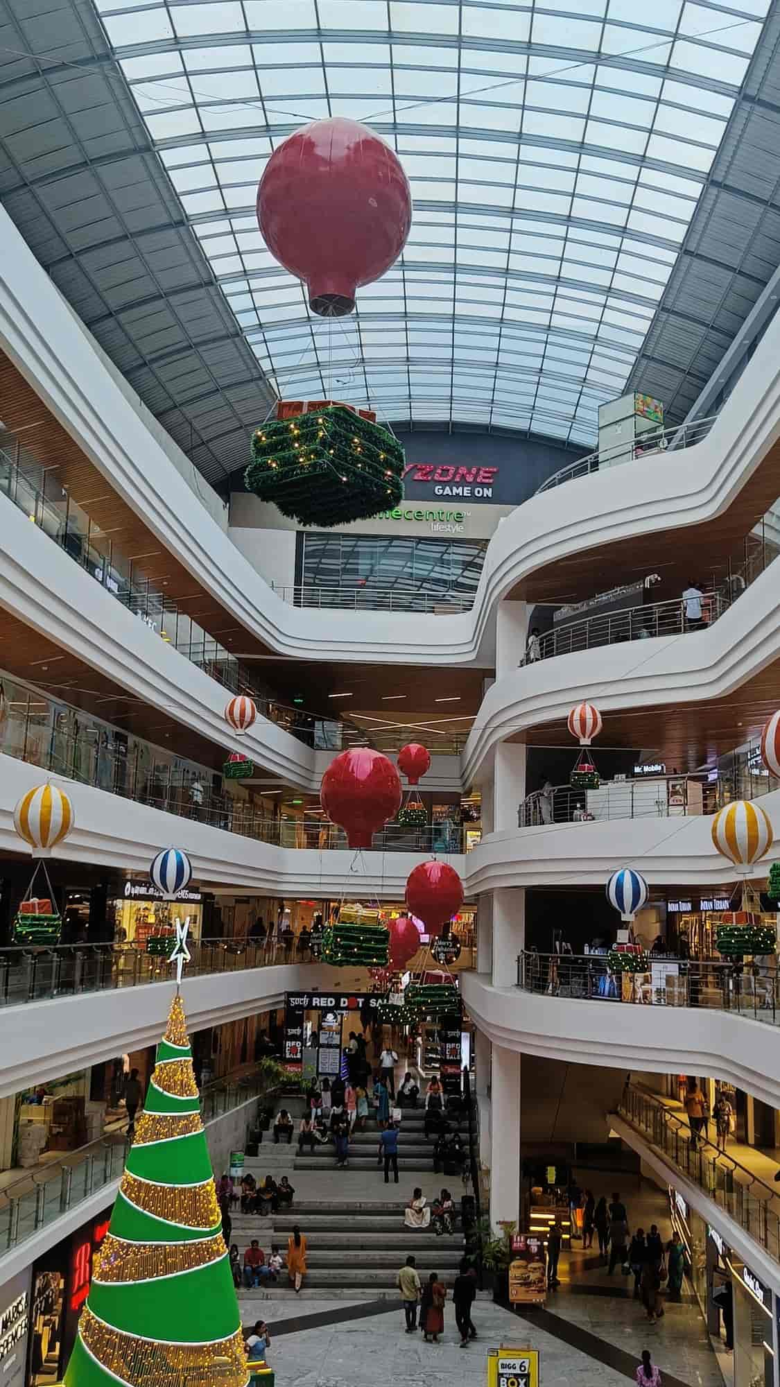 Arna Central Mall - Gallery Photo 2