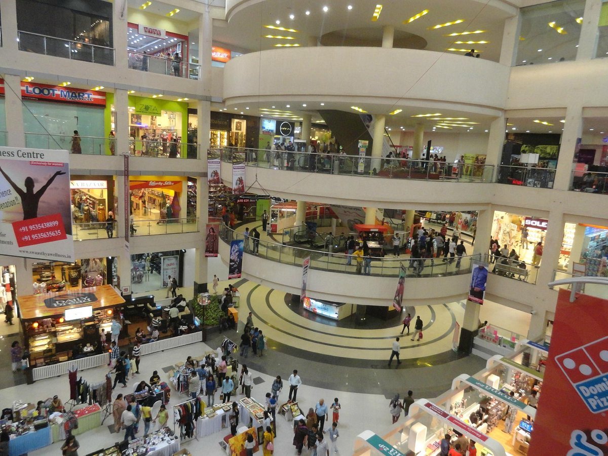 Arna Central Mall - Gallery Photo 3