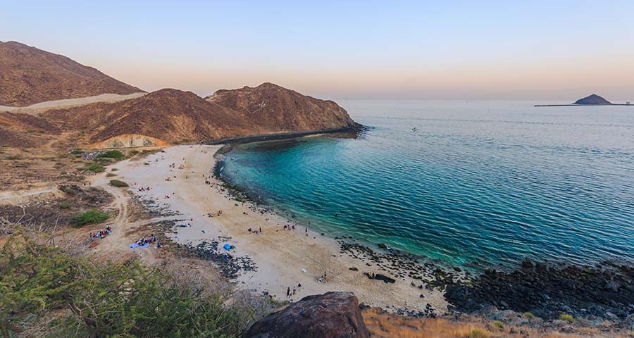 Khorfakkan Beach - Gallery Photo 4