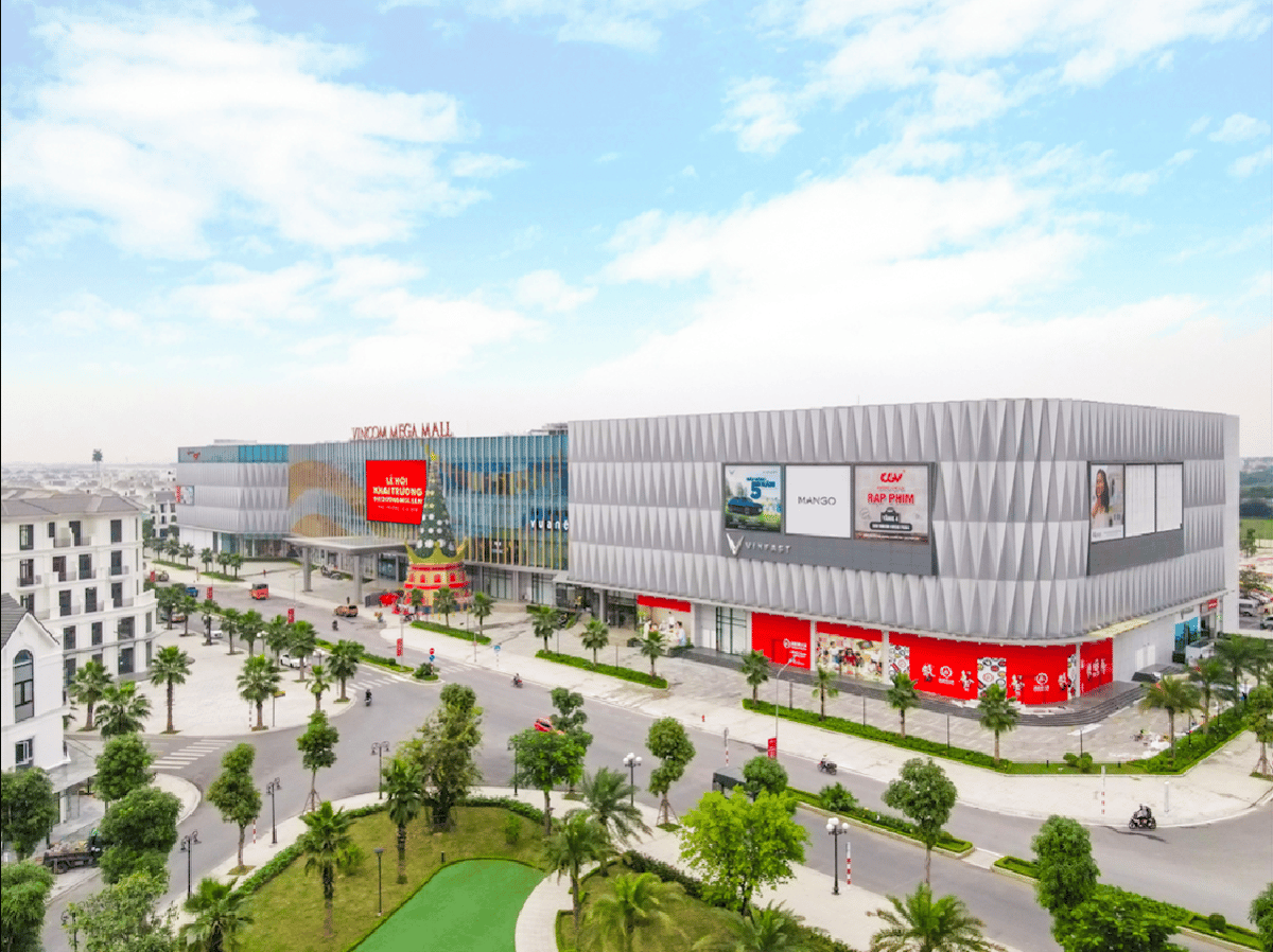 Vincom Mega Mall Ocean Park - Gallery Photo 25