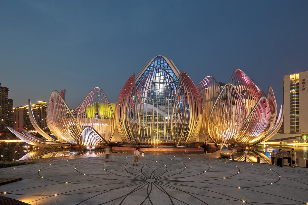 Lotus Center - Gallery Photo 4