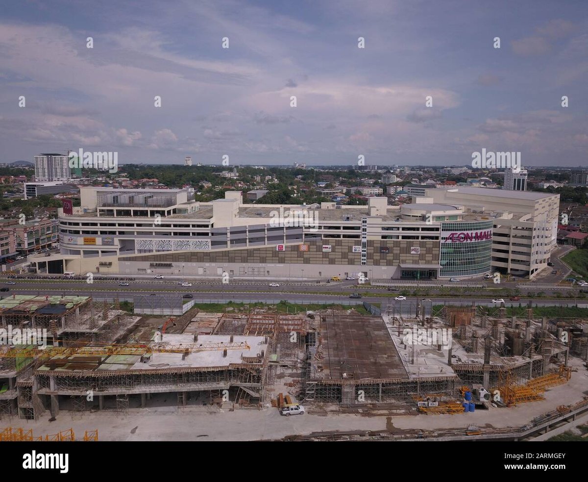 Aeon Mall Kuching Central - Gallery Photo 4