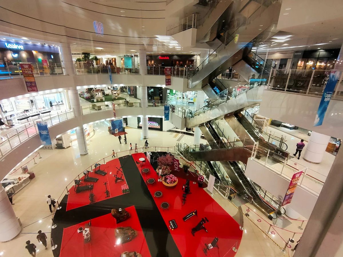 Aeon Mall Kuching Central - Gallery Photo 6