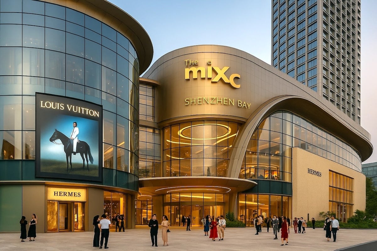 Shenzhen Bay Mixc Ii - Gallery Photo 10