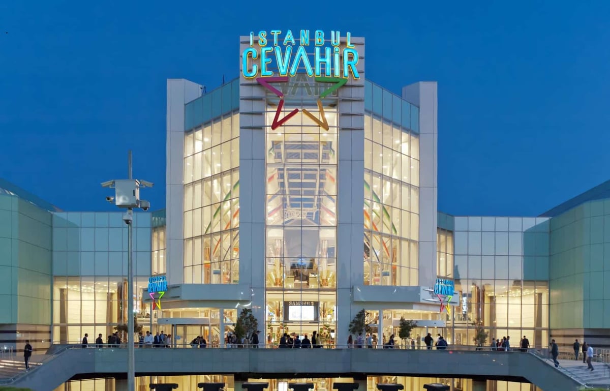 Istanbul Cevahir - Gallery Photo 10